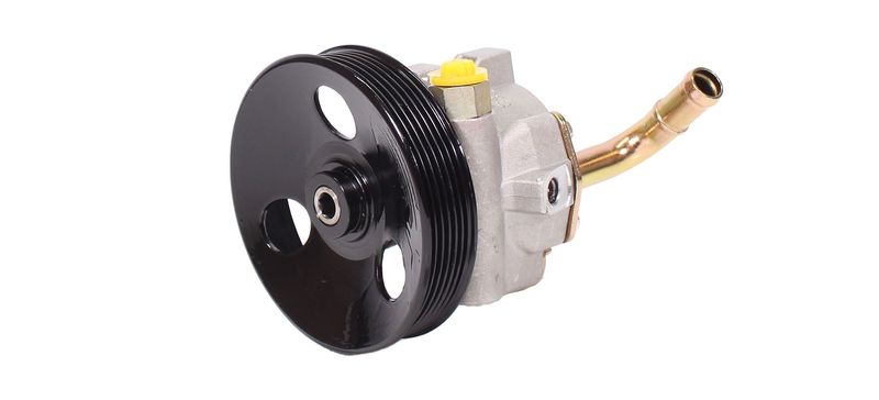 Насос ГУР Daewoo Nubira 2002-, Chevrolet Lacetti 2003-, Chevrolet Aveo 2005- - PSTPRO NB1608PST