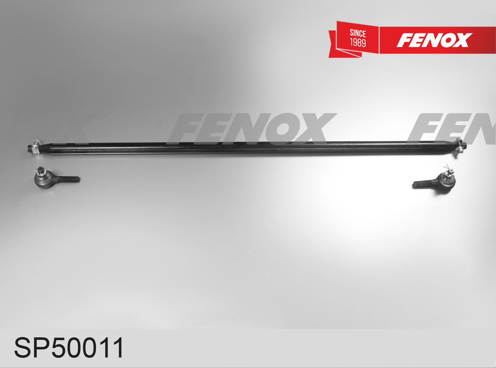 Наконечник рулевой | перед | - Fenox SP50011
