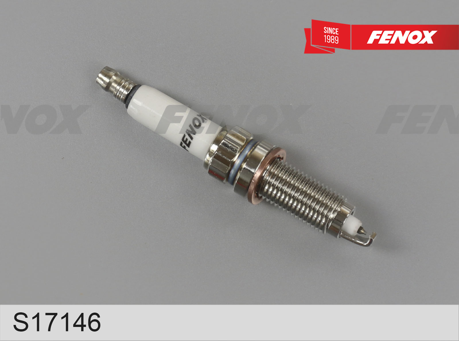 Свеча зажигания - Fenox S17146