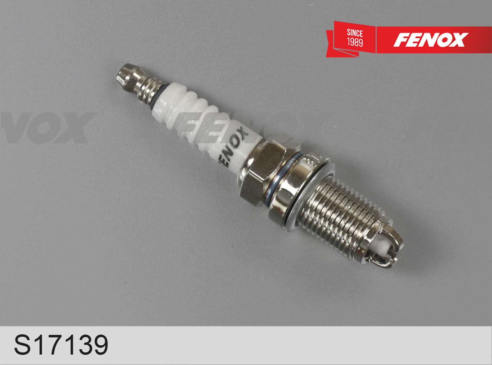 Свеча зажигания - Fenox S17139
