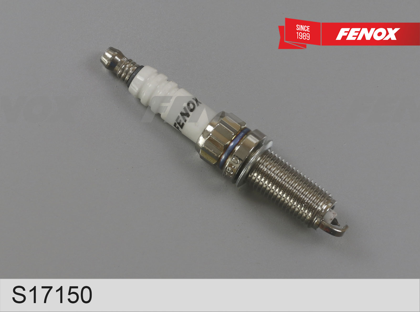 Свеча зажигания - Fenox S17150