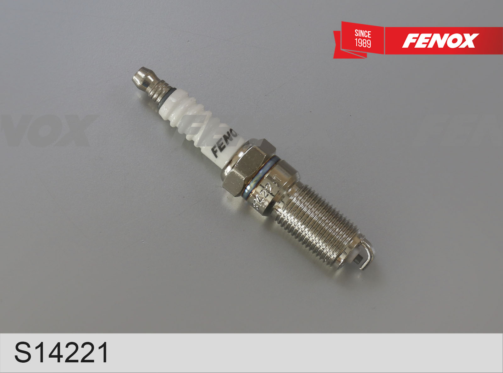 Свеча зажигания - Fenox S14221