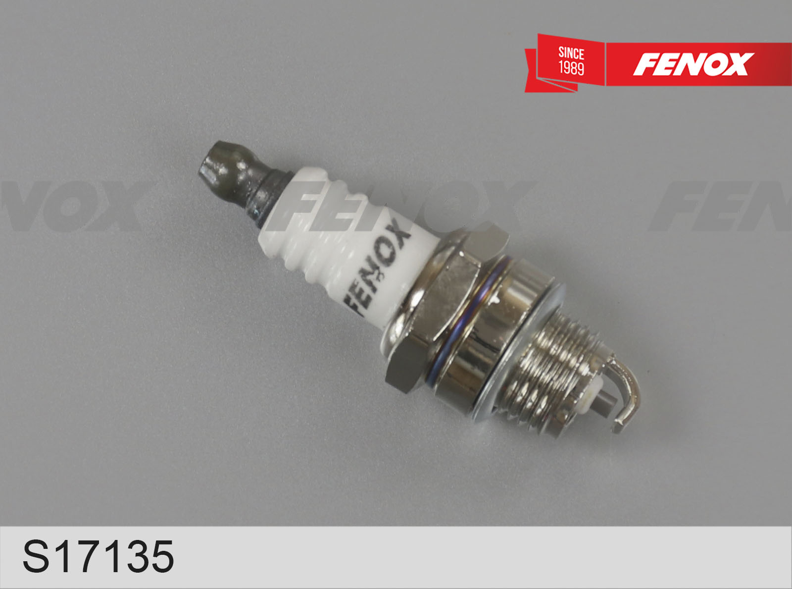 Свеча зажигания - Fenox S17135