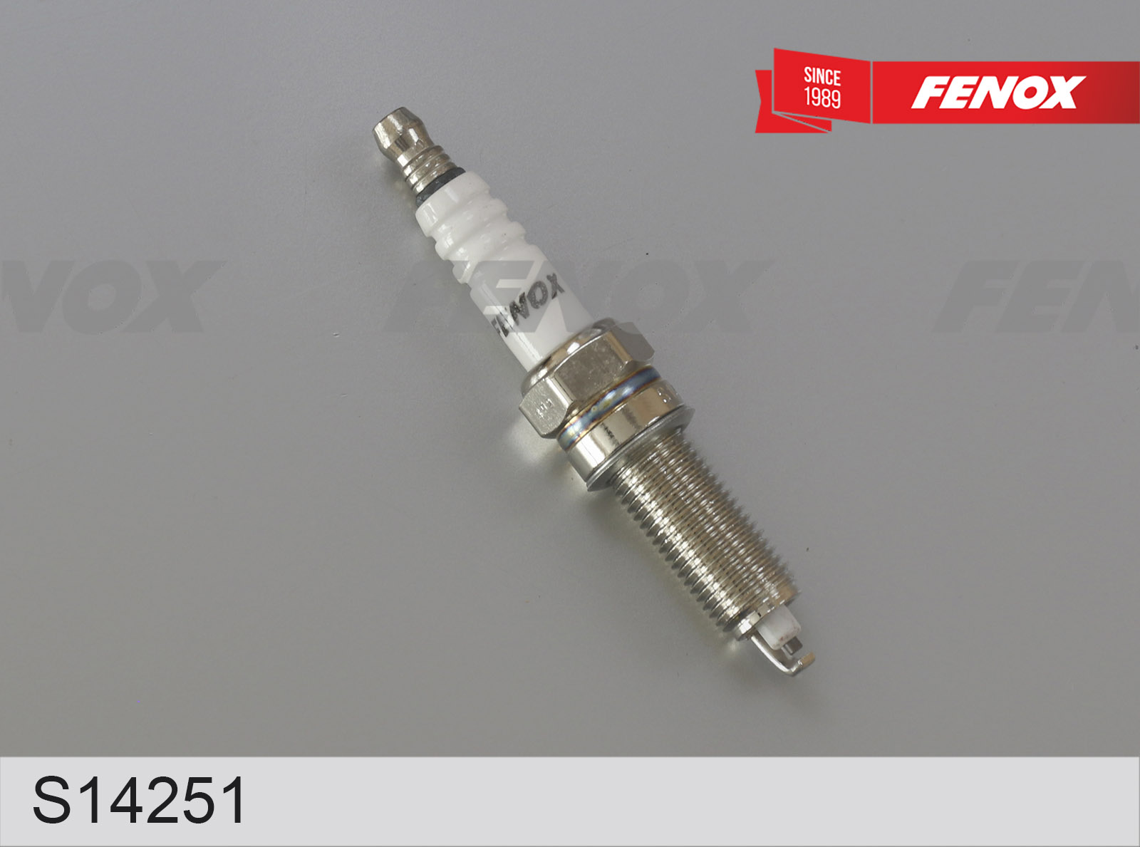 Свеча зажигания - Fenox S14251