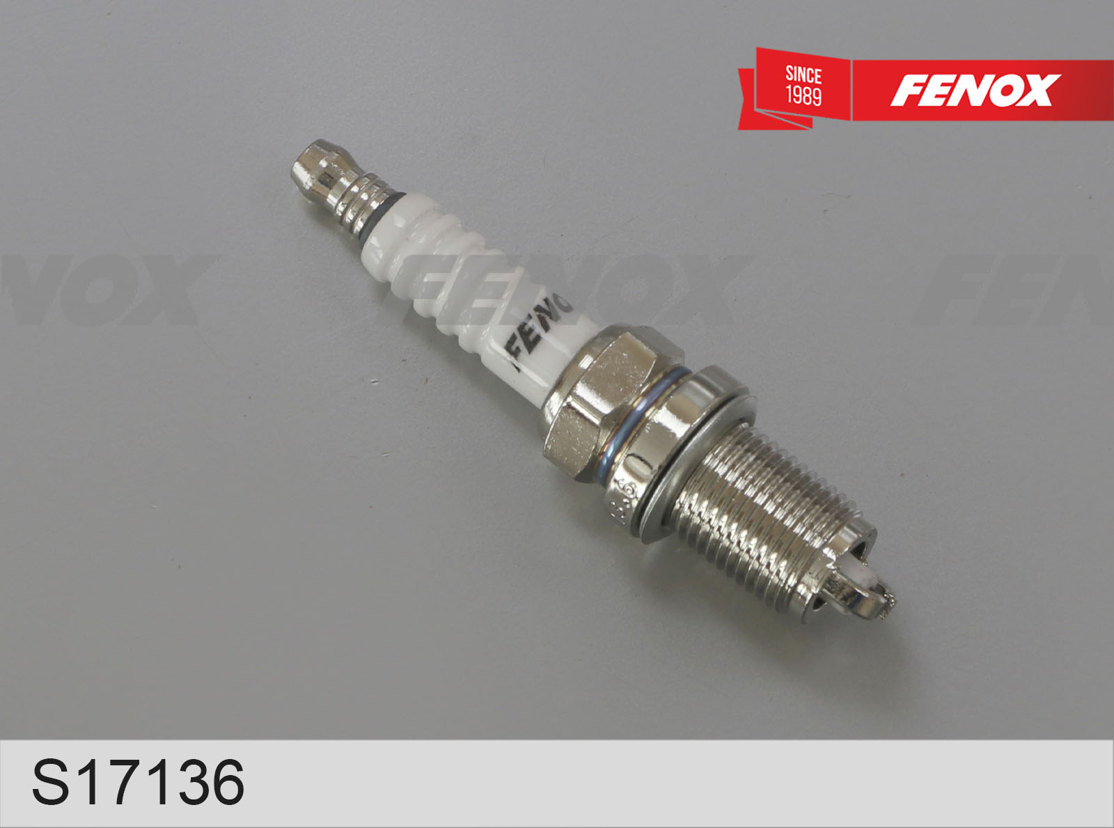Свеча зажигания - Fenox S17136