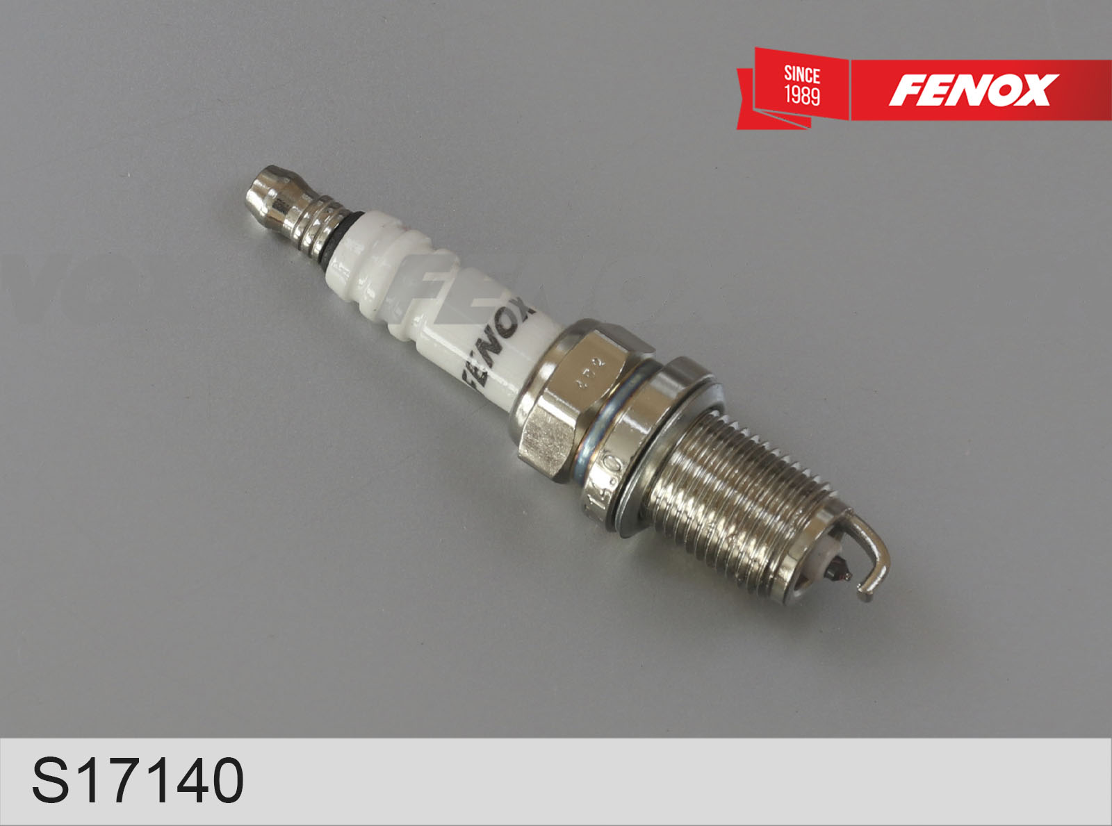 Свеча зажигания - Fenox S17140