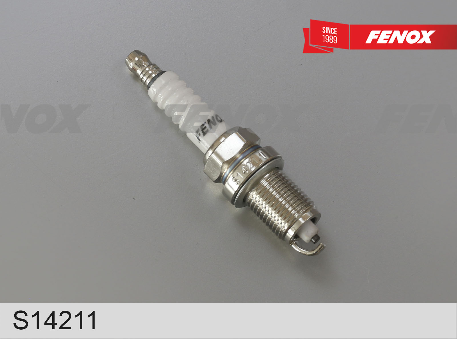 Свеча зажигания - Fenox S14211