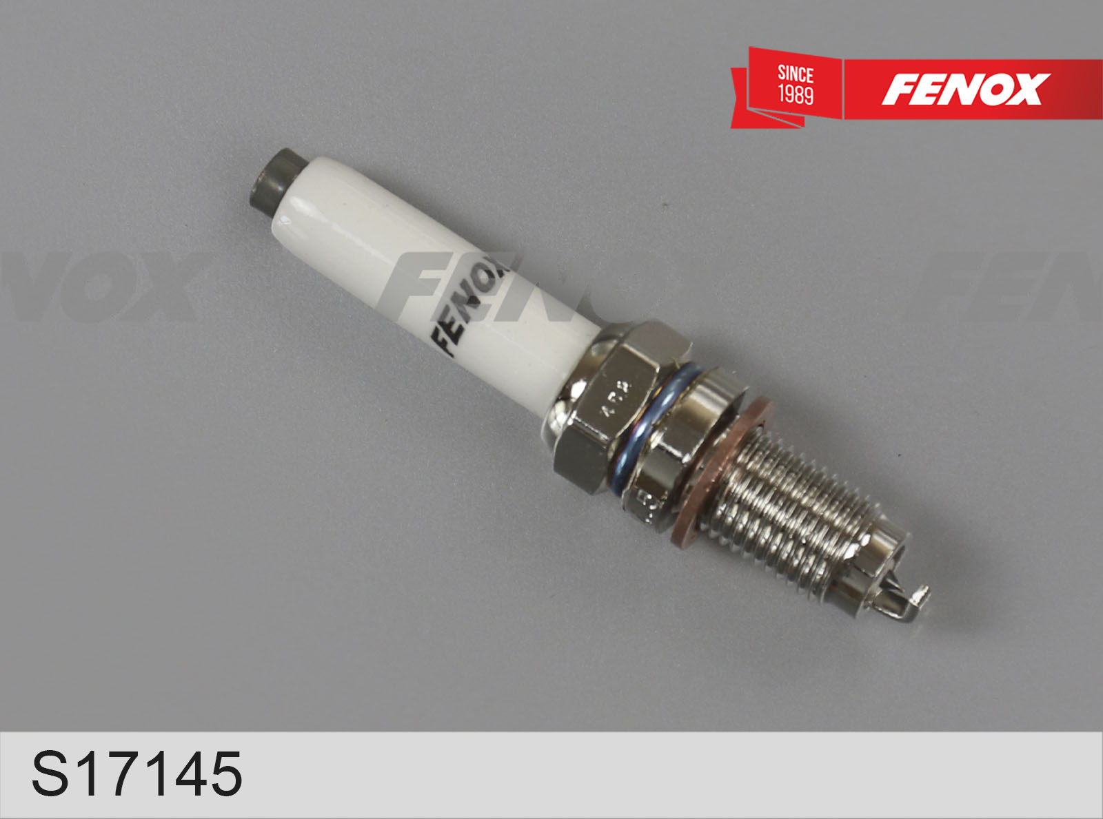 Свеча зажигания - Fenox S17145