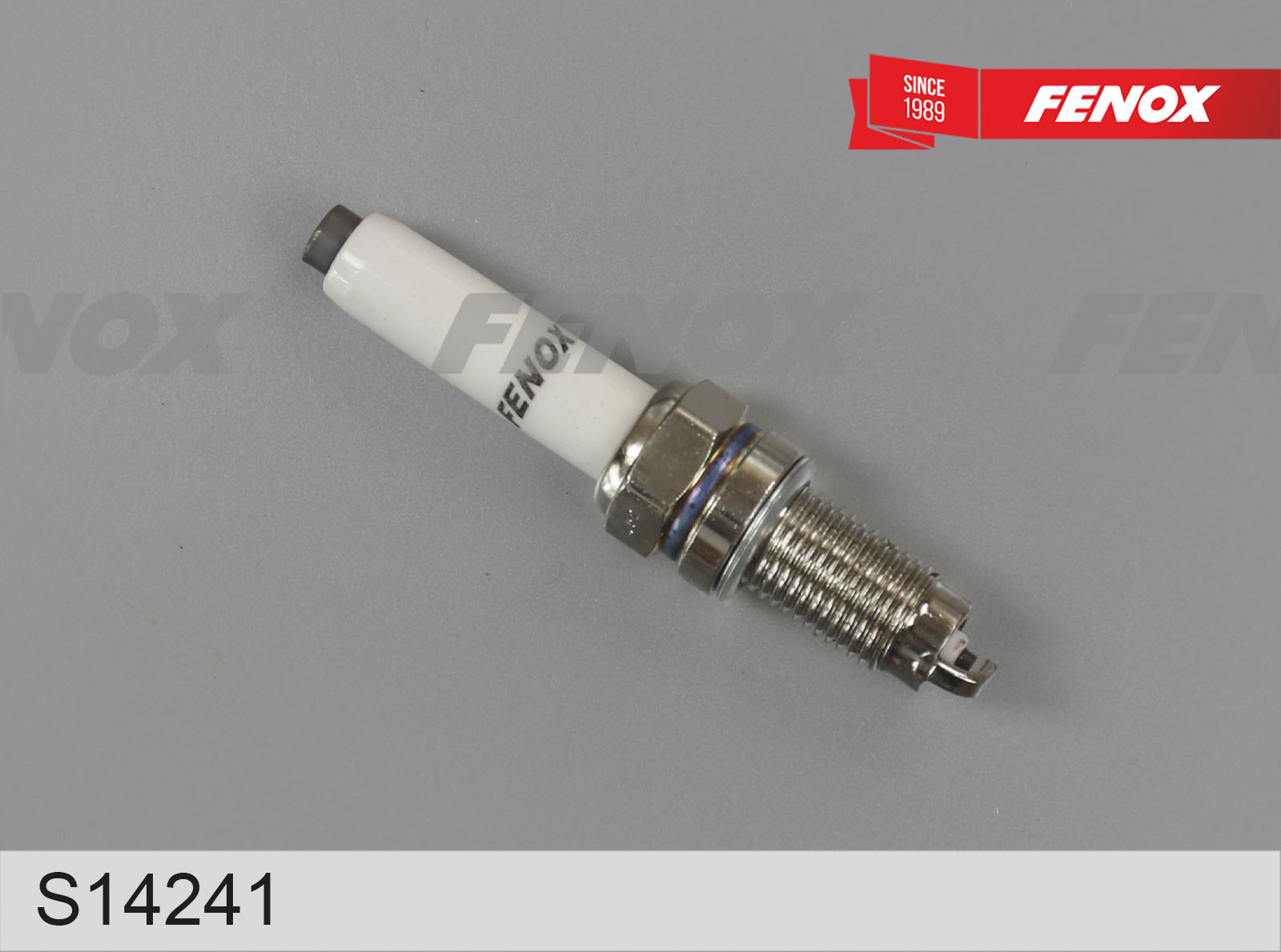 Свеча зажигания - Fenox S14241