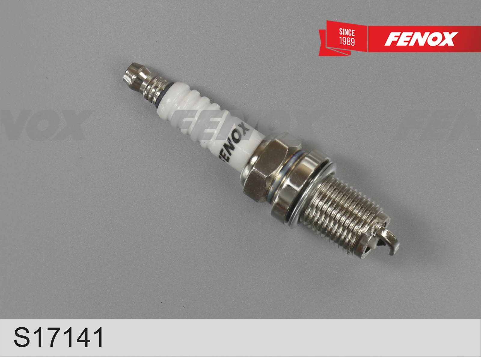 Свеча зажигания - Fenox S17141