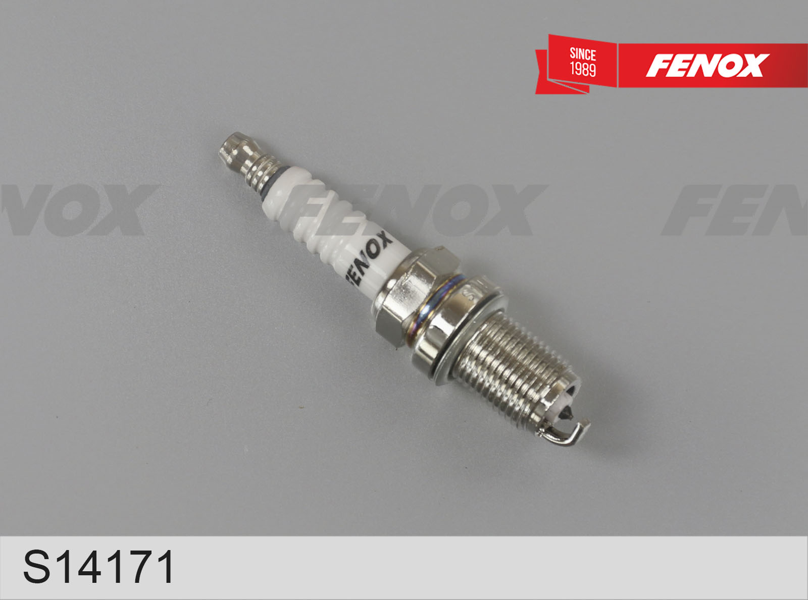 Свеча зажигания - Fenox S14171