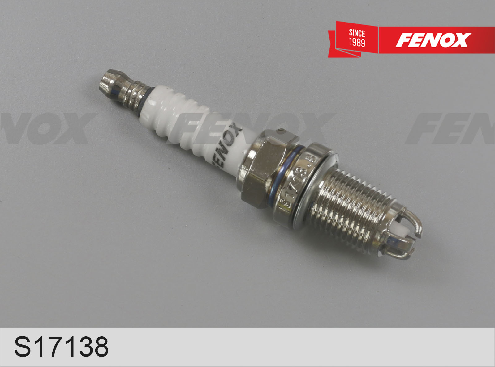Свеча зажигания - Fenox S17138