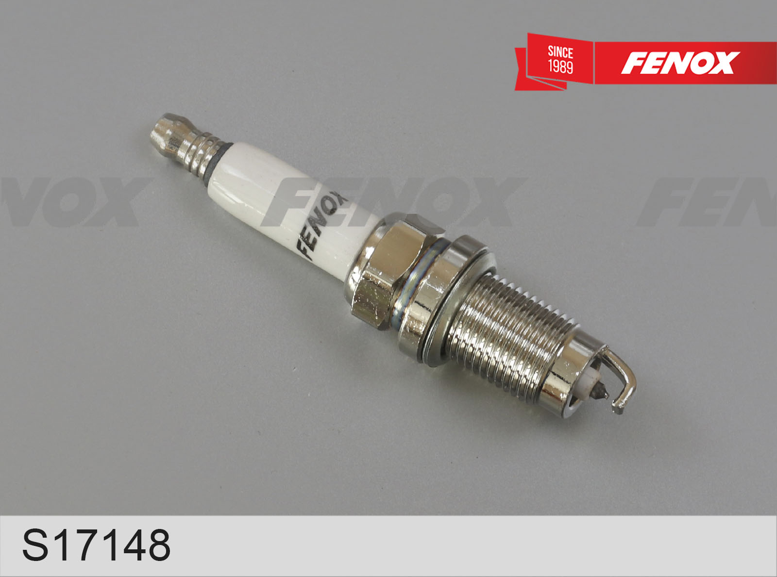 Свеча зажигания - Fenox S17148