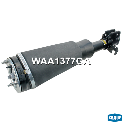 Амортизатор подвески передний - Krauf WAA1377GA