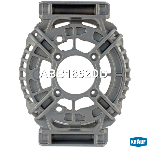 Крышка генератора передняя - Krauf ABB1852DD
