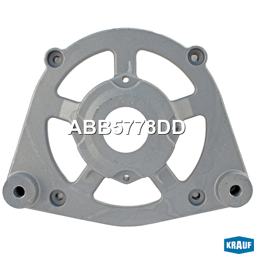 Крышка генератора передняя - Krauf ABB5778DD