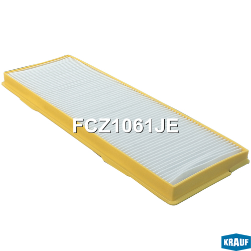 Фильтр салона - Krauf FCZ1061JE