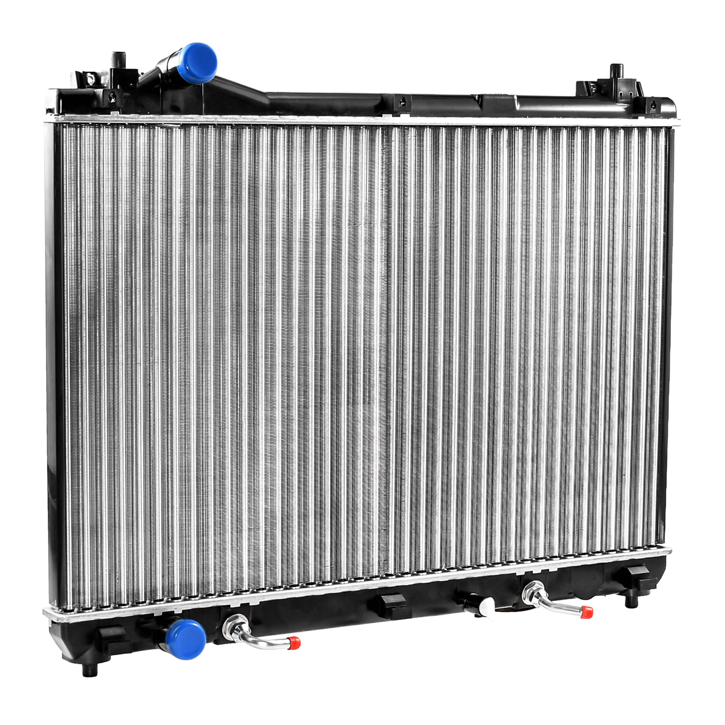 Радиатор охлаждения двигателя - BM MRK 4383