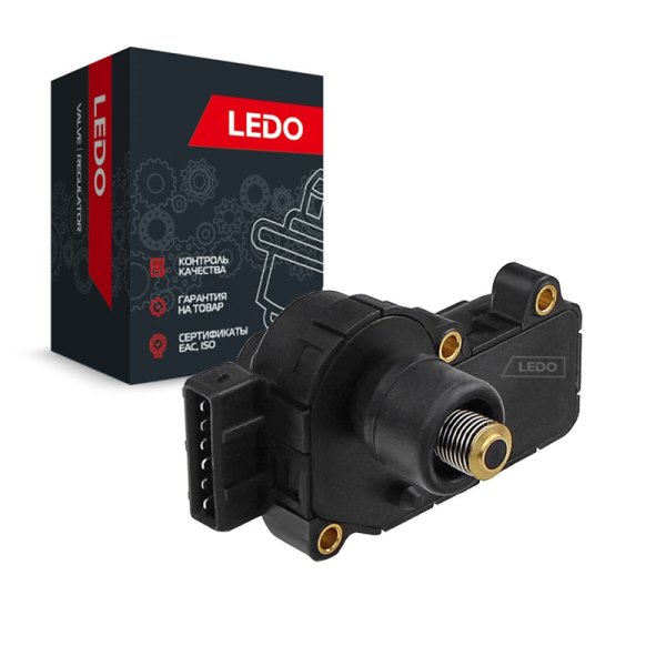 Регулятор холостого хода - LEDO 80061LSI