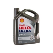 Масло моторное helix ultra professional as-l 0w-20 5л - Shell 550055736