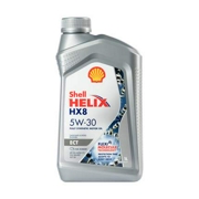Масло моторное helix HX8 synthetic ECT C3 5w-30 1л - Shell 550045057
