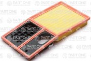 Фильтр воздушный seat altea/cordoba/ibiza, skoda fabia/roomster, VW golf/polo 1.4/1.6 05- - Part One 1AF043