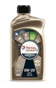 Масло моторное синтетическое 1 л - Quartz ineo x.ec5 - TOTAL 225943