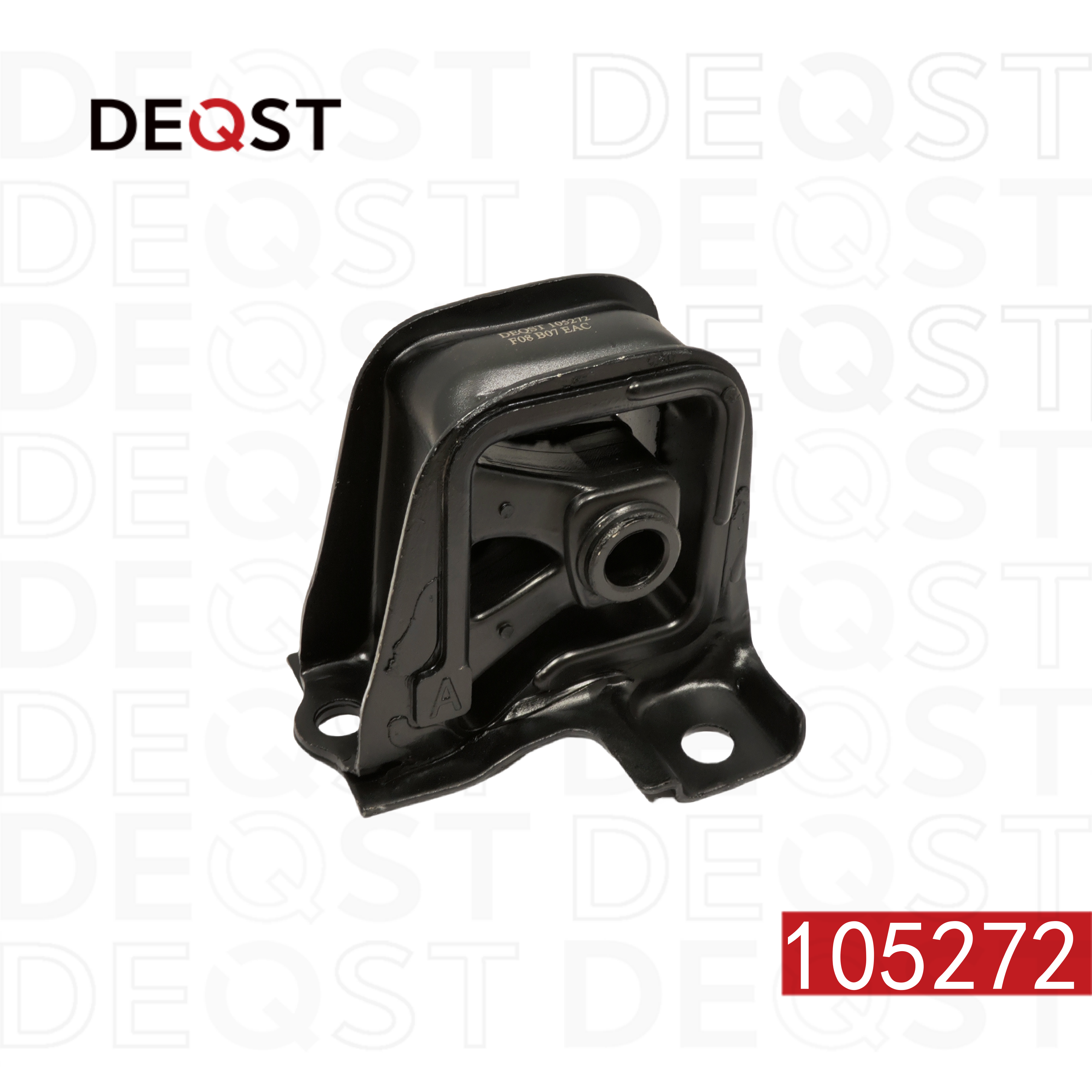 Подушка двигателя FR - Deqst 105272