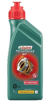 Transmax multivehicle atf dx iii 1 л Castrol 15D675 1627₽