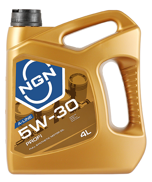 5w-30 profi a-line sn/cf 4л (синт. мотор. масло) - NGN V272085301