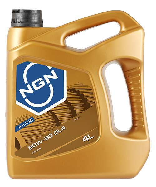 80w-90 a-line GL4 4л (мин. транс. масло) - NGN V272085543