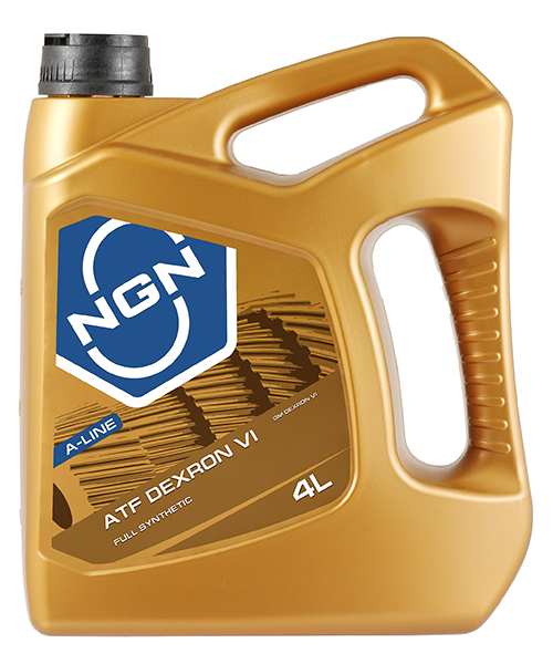 ATF dexron VI a-line 4л (авт. транс. синт. масло) - NGN V272085343