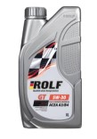 GT синт. 5w30 1л acea a3/b4 (12шт/уп) пластик - ROLF 322734