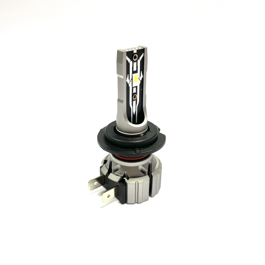 LED Автолампа H7 12V 15W 6000k 4000Lm (2 шт.) - Autoprofi X2-H7