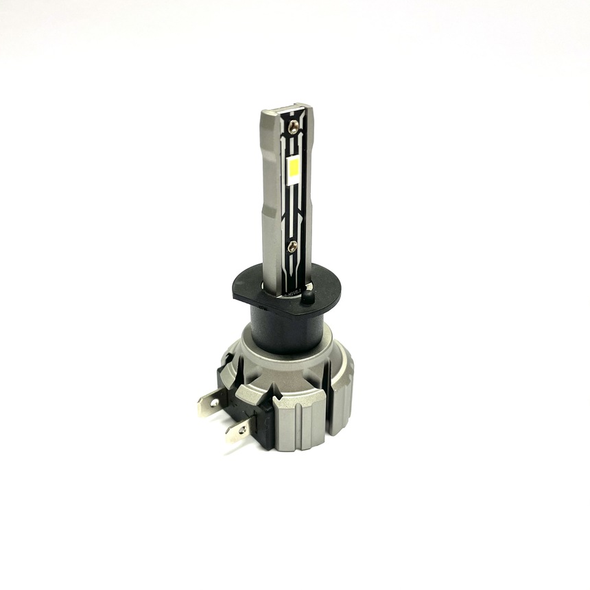LED Автолампа H1 12V 15W 6000k 4000 Lm (2 шт.) - Autoprofi X2-H1