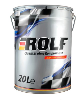 Grease P9 460 sx-2 18кг (желтая) пластик - ROLF 81852