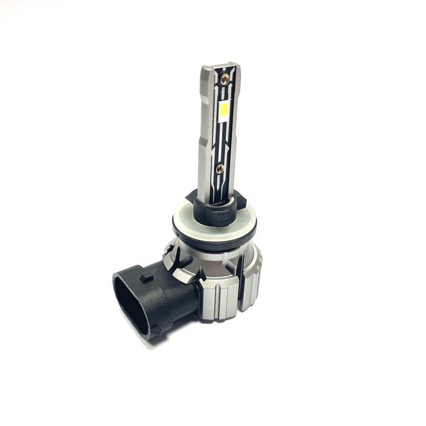 Лампа светодиодная h27, 12v/15w, 6000k, 4000 Lm (компект 2 шт) x2-h27 - Autoprofi X2H27