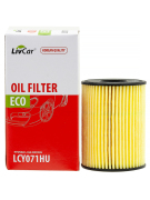 Фильтр масляный - LivCar LCY071HU