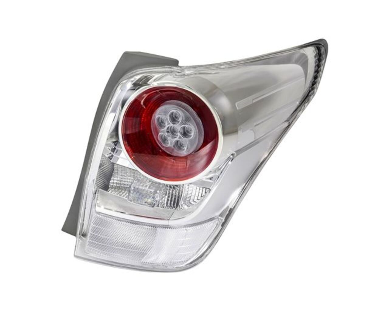Фонарь задний правый - Depo 21219T5RLDUE