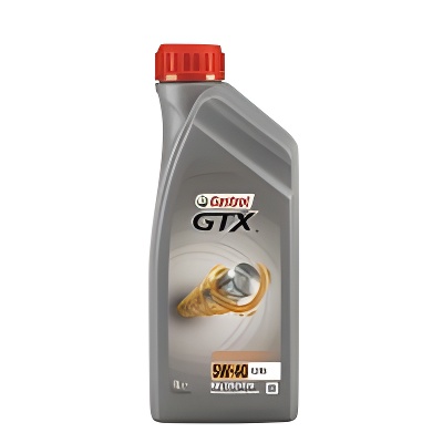 Масло моторное - Castrol 15DF37