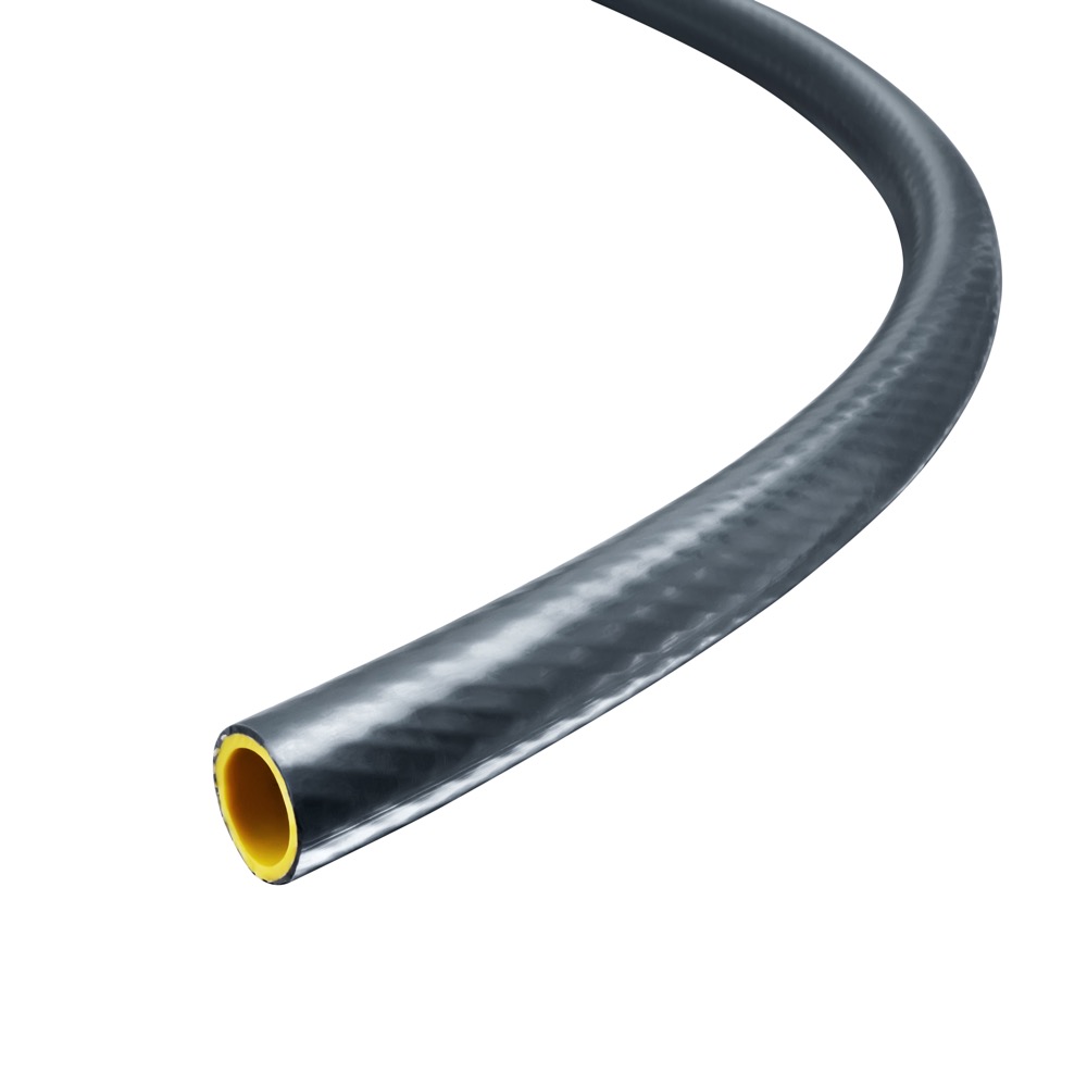 Shh161000 силиконовый шланг для печки 16x1000мм - Fortluft SHH161000