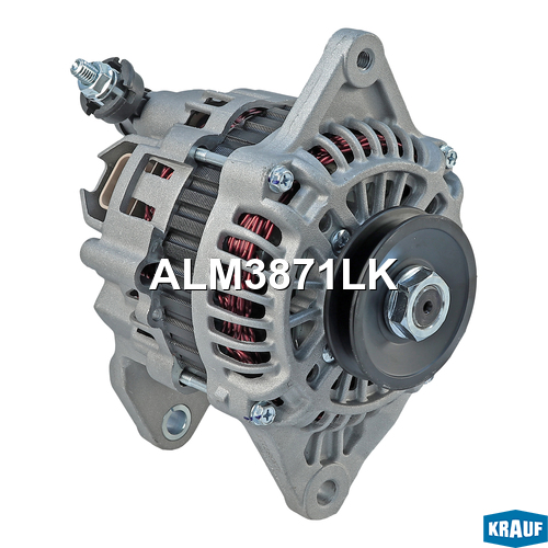Генератор - Krauf ALM3871LK