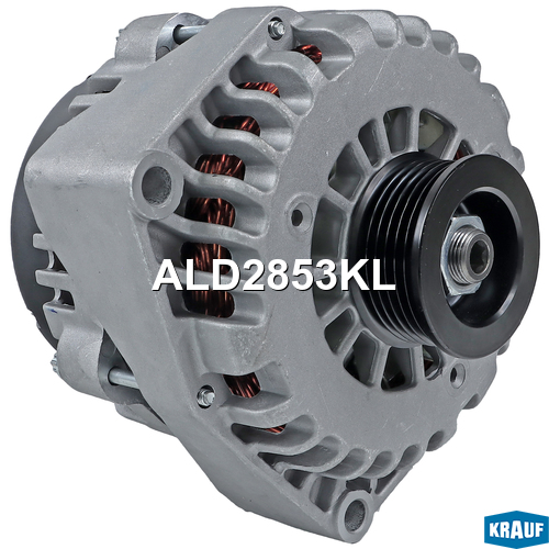 Генератор - Krauf ALD2853KL