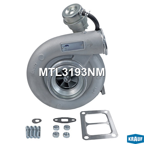 Турбокомпрессор - Krauf MTL3193NM