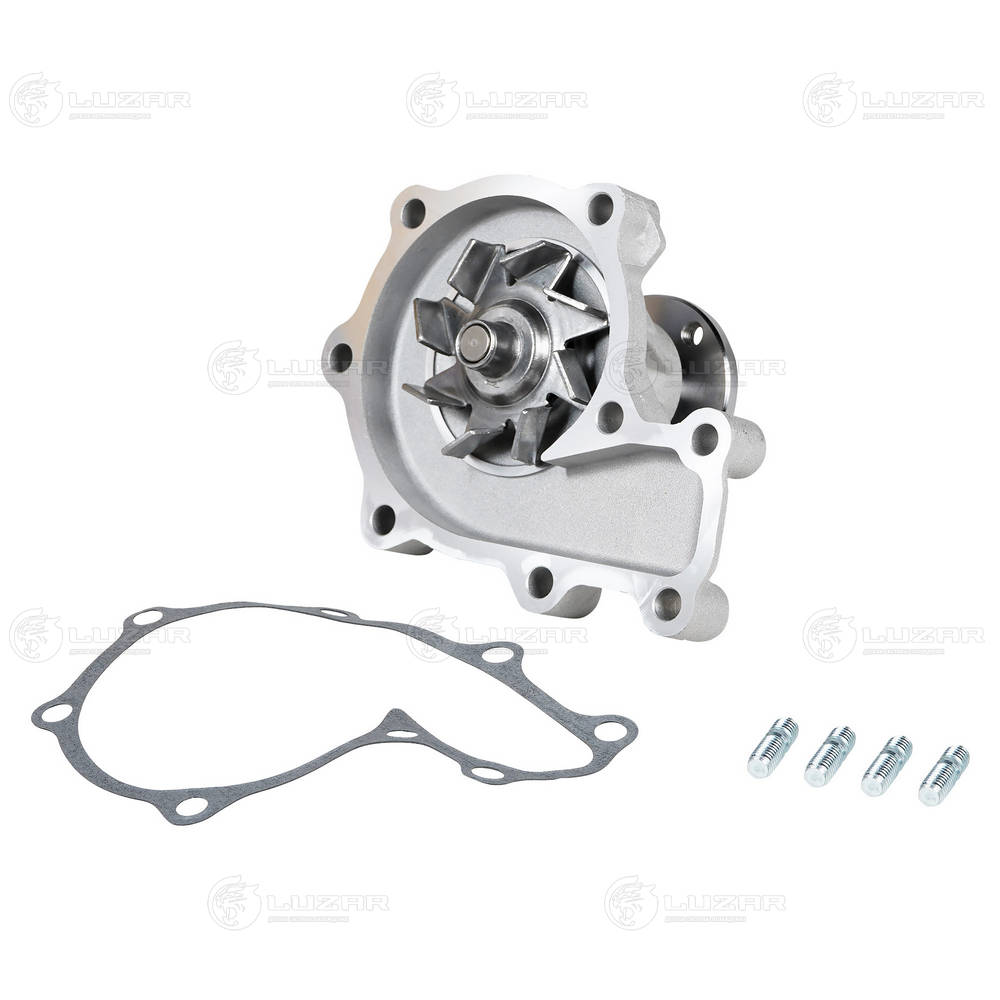 Насос водяной для а/м Mazda bt50 (06-)/Ford Ranger (98-) 2.5d - Luzar LWP 2505