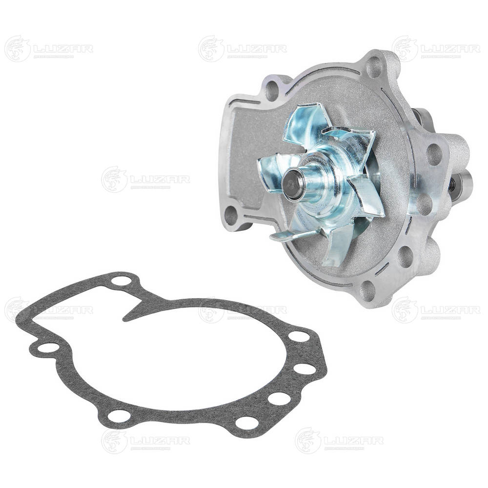 Насос водяной для а/м Nissan Primera P10 (90-)/p11 (96-) 2.0i [sr20de] - Luzar LWP 1404