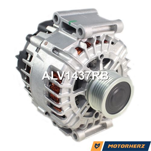 Генератор оригинальный восстановленный - Motorherz ALV1437RB