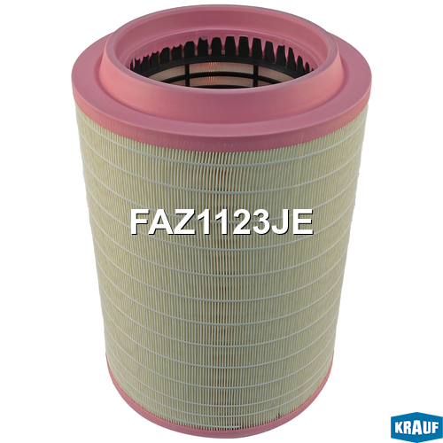 Фильтр воздушный - Krauf FAZ1123JE