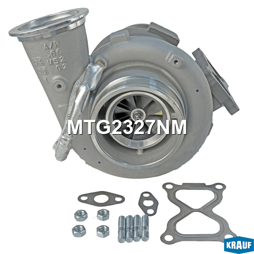 Турбокомпрессор - Krauf MTG2327NM
