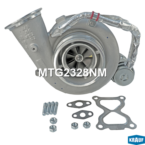 Турбокомпрессор - Krauf MTG2328NM